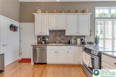 Welcome to the stunning Greenfield Model in the luxurious Active on Riverview Country Club in Pennsylvania - for sale on GolfHomes.com, golf home, golf lot