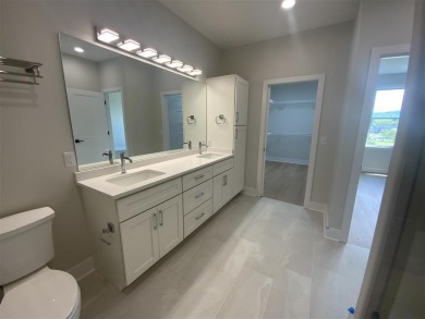 New luxury townhome built by Simensen Construction in Crossroads on Lakeview Golf Course in Virginia - for sale on GolfHomes.com, golf home, golf lot