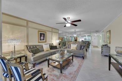 *Welcome to this charming 2-bedroom, 2-bathroom condo in the on Sunrise Lakes Phase III in Florida - for sale on GolfHomes.com, golf home, golf lot