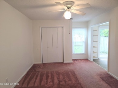 Convenient and Practical!  2 Bedroom townhome with loads of curb on River Bend Golf and Country Club in North Carolina - for sale on GolfHomes.com, golf home, golf lot
