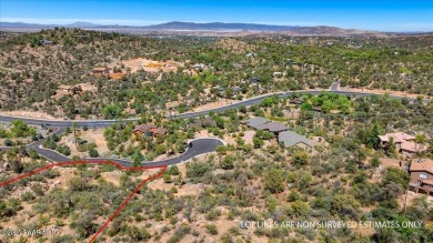 An incredible opportunity to build your dream home in a prime on  in Arizona - for sale on GolfHomes.com, golf home, golf lot