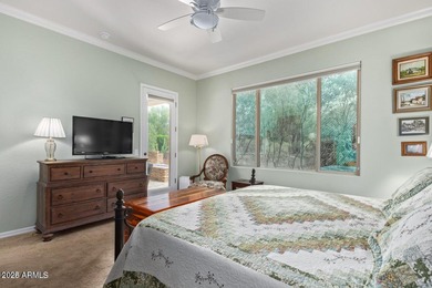 You won't want to miss this beautiful home nestled in the Adult on Copper Canyon Golf Club in Arizona - for sale on GolfHomes.com, golf home, golf lot