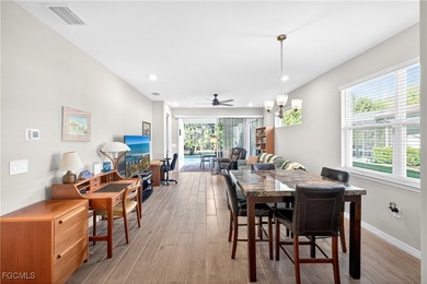 This 2022 POOL HOME offers an unbeatable combination of on Myerlee Country Club in Florida - for sale on GolfHomes.com, golf home, golf lot