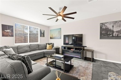 Beautiful home in the Tuscany Village community, situated on one on Tuscany Golf Club in Nevada - for sale on GolfHomes.com, golf home, golf lot