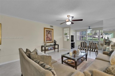 *Welcome to this charming 2-bedroom, 2-bathroom condo in the on Sunrise Lakes Phase III in Florida - for sale on GolfHomes.com, golf home, golf lot