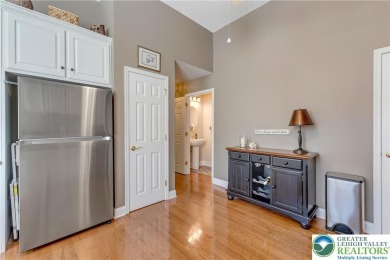 Welcome to the stunning Greenfield Model in the luxurious Active on Riverview Country Club in Pennsylvania - for sale on GolfHomes.com, golf home, golf lot