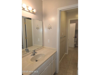 Convenient and Practical!  2 Bedroom townhome with loads of curb on River Bend Golf and Country Club in North Carolina - for sale on GolfHomes.com, golf home, golf lot