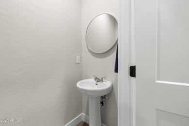 Welcome to this beautifully crafted 3-bedroom, 2.5-bath home on Elephant Rocks at Williams in Arizona - for sale on GolfHomes.com, golf home, golf lot