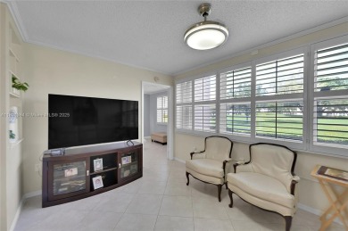 *Welcome to this charming 2-bedroom, 2-bathroom condo in the on Sunrise Lakes Phase III in Florida - for sale on GolfHomes.com, golf home, golf lot