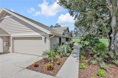 Welcome to 34 Water Oaks Way. This attached villa has been on Wyndemere Country Club in Florida - for sale on GolfHomes.com, golf home, golf lot