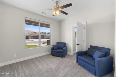 Welcome to this beautifully crafted 3-bedroom, 2.5-bath home on Elephant Rocks at Williams in Arizona - for sale on GolfHomes.com, golf home, golf lot