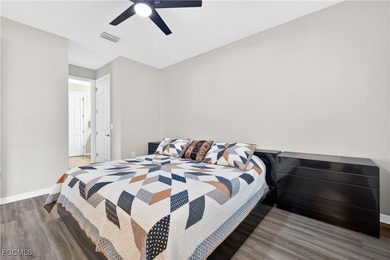 This 2022 POOL HOME offers an unbeatable combination of on Myerlee Country Club in Florida - for sale on GolfHomes.com, golf home, golf lot