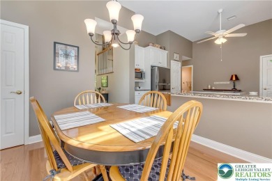 Welcome to the stunning Greenfield Model in the luxurious Active on Riverview Country Club in Pennsylvania - for sale on GolfHomes.com, golf home, golf lot