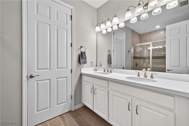 This 2022 POOL HOME offers an unbeatable combination of on Myerlee Country Club in Florida - for sale on GolfHomes.com, golf home, golf lot