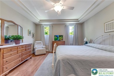 Welcome to the stunning Greenfield Model in the luxurious Active on Riverview Country Club in Pennsylvania - for sale on GolfHomes.com, golf home, golf lot