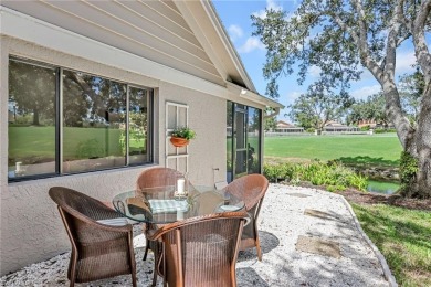 Welcome to 34 Water Oaks Way. This attached villa has been on Wyndemere Country Club in Florida - for sale on GolfHomes.com, golf home, golf lot