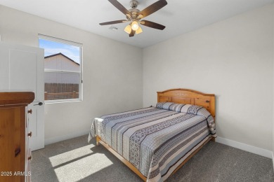 Welcome to this beautifully crafted 3-bedroom, 2.5-bath home on Elephant Rocks at Williams in Arizona - for sale on GolfHomes.com, golf home, golf lot