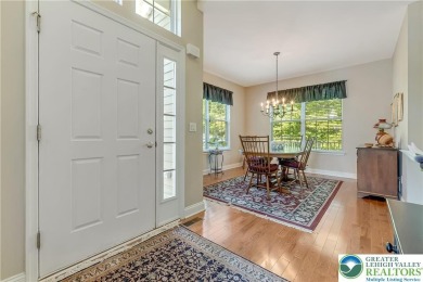 Welcome to the stunning Greenfield Model in the luxurious Active on Riverview Country Club in Pennsylvania - for sale on GolfHomes.com, golf home, golf lot