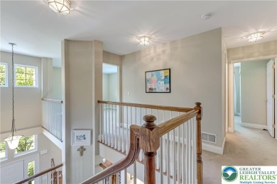 Welcome to the stunning Greenfield Model in the luxurious Active on Riverview Country Club in Pennsylvania - for sale on GolfHomes.com, golf home, golf lot