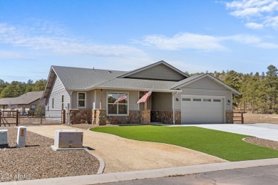 Welcome to this beautifully crafted 3-bedroom, 2.5-bath home on Elephant Rocks at Williams in Arizona - for sale on GolfHomes.com, golf home, golf lot