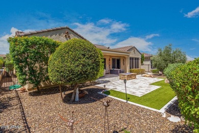 You won't want to miss this beautiful home nestled in the Adult on Copper Canyon Golf Club in Arizona - for sale on GolfHomes.com, golf home, golf lot