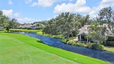Welcome to 34 Water Oaks Way. This attached villa has been on Wyndemere Country Club in Florida - for sale on GolfHomes.com, golf home, golf lot