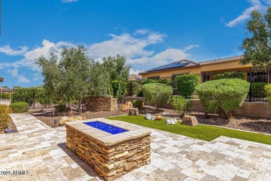 You won't want to miss this beautiful home nestled in the Adult on Copper Canyon Golf Club in Arizona - for sale on GolfHomes.com, golf home, golf lot