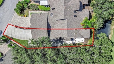 Welcome to 34 Water Oaks Way. This attached villa has been on Wyndemere Country Club in Florida - for sale on GolfHomes.com, golf home, golf lot