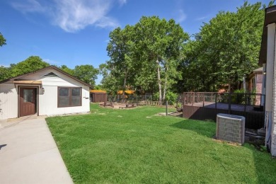 Discover a beautiful gem in the rapidly appreciating Cedar Crest on Cedar Crest Golf Course in Texas - for sale on GolfHomes.com, golf home, golf lot