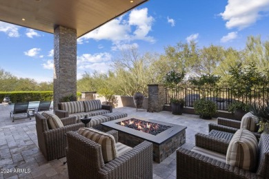 Stunning newly built home situated on Troon North Golf course in on The Estancia Club in Arizona - for sale on GolfHomes.com, golf home, golf lot