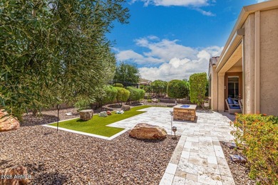 You won't want to miss this beautiful home nestled in the Adult on Copper Canyon Golf Club in Arizona - for sale on GolfHomes.com, golf home, golf lot
