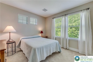 Welcome to the stunning Greenfield Model in the luxurious Active on Riverview Country Club in Pennsylvania - for sale on GolfHomes.com, golf home, golf lot