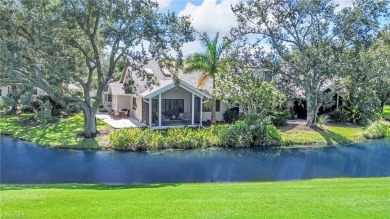 Welcome to 34 Water Oaks Way. This attached villa has been on Wyndemere Country Club in Florida - for sale on GolfHomes.com, golf home, golf lot