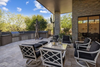 Stunning newly built home situated on Troon North Golf course in on The Estancia Club in Arizona - for sale on GolfHomes.com, golf home, golf lot