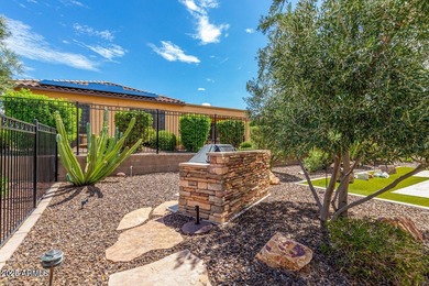 You won't want to miss this beautiful home nestled in the Adult on Copper Canyon Golf Club in Arizona - for sale on GolfHomes.com, golf home, golf lot