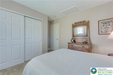 Welcome to the stunning Greenfield Model in the luxurious Active on Riverview Country Club in Pennsylvania - for sale on GolfHomes.com, golf home, golf lot