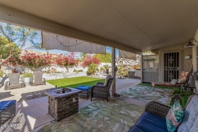 Come see this beautifully remodeled home nestled in the on Westbrook Village Golf Club in Arizona - for sale on GolfHomes.com, golf home, golf lot