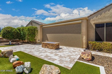 You won't want to miss this beautiful home nestled in the Adult on Copper Canyon Golf Club in Arizona - for sale on GolfHomes.com, golf home, golf lot