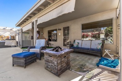 Come see this beautifully remodeled home nestled in the on Westbrook Village Golf Club in Arizona - for sale on GolfHomes.com, golf home, golf lot