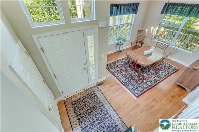 Welcome to the stunning Greenfield Model in the luxurious Active on Riverview Country Club in Pennsylvania - for sale on GolfHomes.com, golf home, golf lot