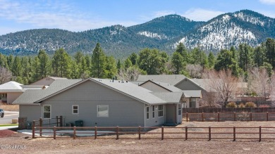 Welcome to this beautifully crafted 3-bedroom, 2.5-bath home on Elephant Rocks at Williams in Arizona - for sale on GolfHomes.com, golf home, golf lot