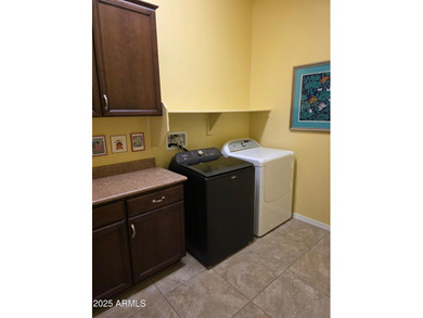 You won't want to miss this beautiful home nestled in the Adult on Copper Canyon Golf Club in Arizona - for sale on GolfHomes.com, golf home, golf lot