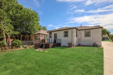 Discover a beautiful gem in the rapidly appreciating Cedar Crest on Cedar Crest Golf Course in Texas - for sale on GolfHomes.com, golf home, golf lot