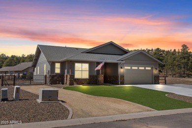 Welcome to this beautifully crafted 3-bedroom, 2.5-bath home on Elephant Rocks at Williams in Arizona - for sale on GolfHomes.com, golf home, golf lot