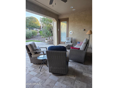 You won't want to miss this beautiful home nestled in the Adult on Copper Canyon Golf Club in Arizona - for sale on GolfHomes.com, golf home, golf lot