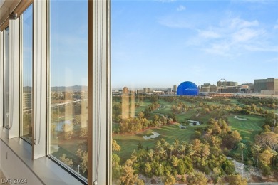 Experience unparalleled luxury in this stunning high-rise on The Wynn Golf Club in Nevada - for sale on GolfHomes.com, golf home, golf lot