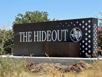 Come and build your lakefront dream home. Lots 96 and 97 on on Hideout Golf Club and Resort  in Texas - for sale on GolfHomes.com, golf home, golf lot