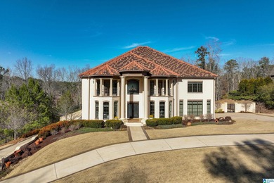 Sitting on a very desirable Ross Bridge Golf Course view, this on Ross Bridge Golf Resort in Alabama - for sale on GolfHomes.com, golf home, golf lot