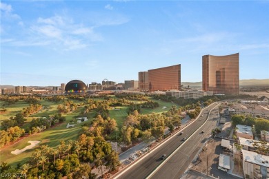 Experience unparalleled luxury in this stunning high-rise on The Wynn Golf Club in Nevada - for sale on GolfHomes.com, golf home, golf lot