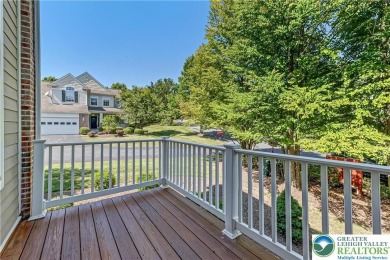 Welcome to the stunning Greenfield Model in the luxurious Active on Riverview Country Club in Pennsylvania - for sale on GolfHomes.com, golf home, golf lot